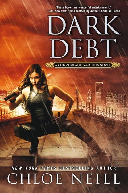 Dark Debt, Chloe Neill - Paperback - 9780451472328