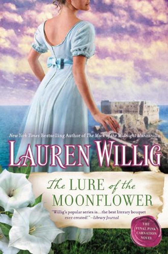 The Lure Of The Moonflower