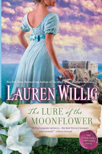 The Lure of the Moonflower, Lauren Willig - Paperback - 9780451473028