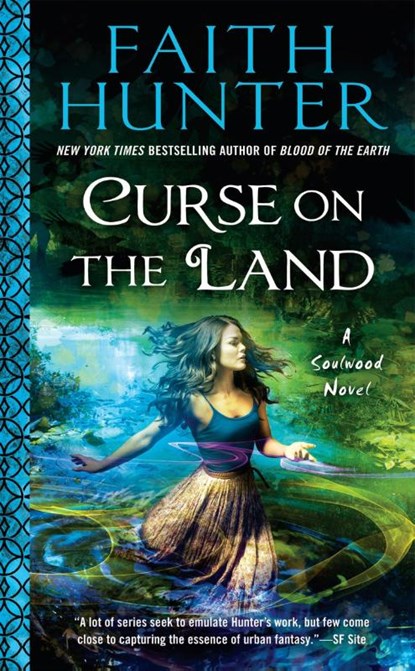 Curse on the Land, Faith Hunter - Paperback - 9780451473325