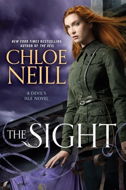 The Sight, Chloe Neill - Paperback - 9780451473356