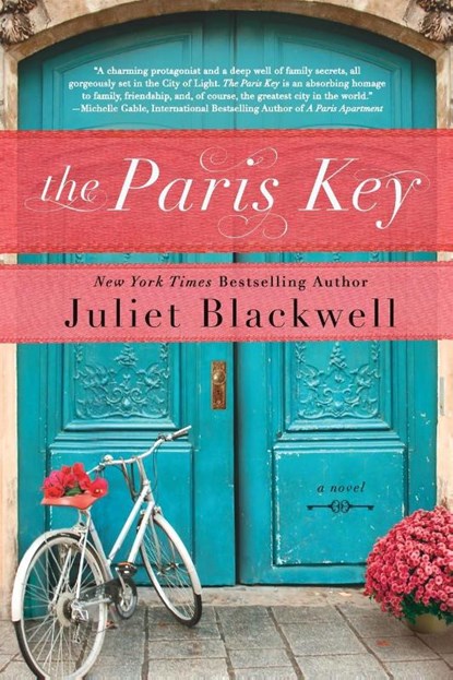The Paris Key, Juliet Blackwell - Paperback - 9780451473691