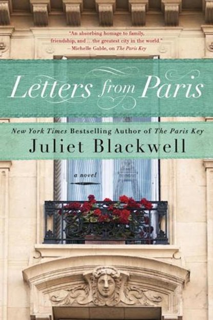 Letters from Paris, Juliet Blackwell - Paperback - 9780451473707