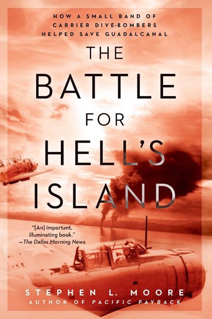 The Battle for Hell's Island, Stephen L Moore - Paperback - 9780451473769