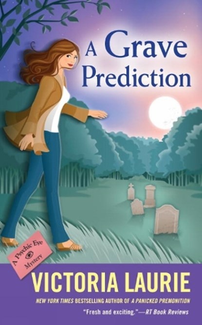 A Grave Prediction, LAURIE,  Victoria - Paperback - 9780451473899
