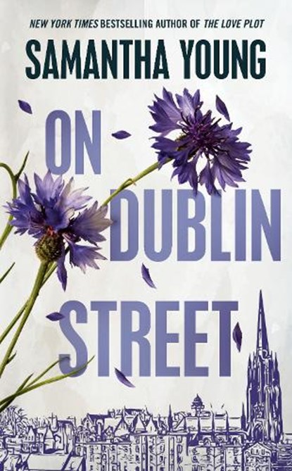 On Dublin Street, Samantha Young - Paperback - 9780451473943
