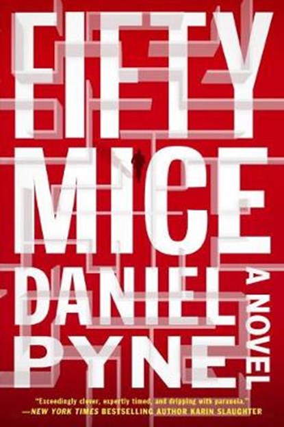 Fifty Mice, PYNE,  Daniel - Paperback - 9780451473950