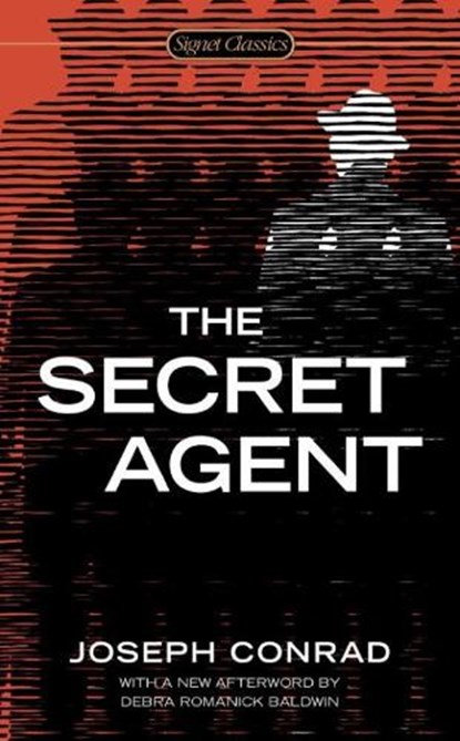 The Secret Agent, Joseph Conrad - Paperback - 9780451474292