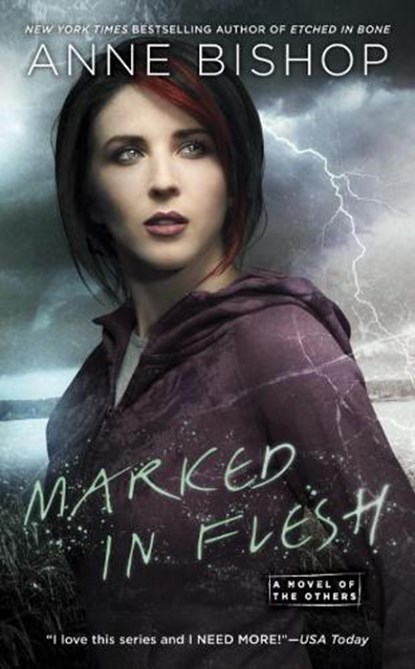 Marked in Flesh, Anne Bishop - Paperback - 9780451474483