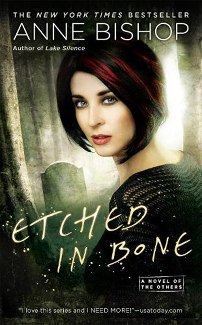 Etched in Bone, Anne Bishop - Paperback - 9780451474506