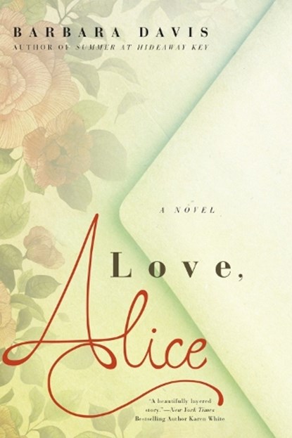 Love, Alice, Barbara Davis - Paperback - 9780451474810