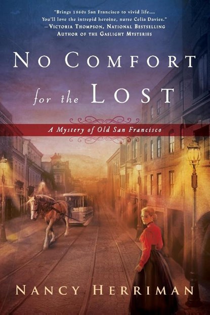 No Comfort for the Lost, Nancy Herriman - Paperback - 9780451474896