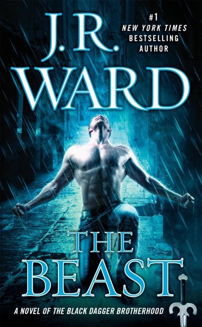 Beast, J.R. Ward - Paperback - 9780451475176