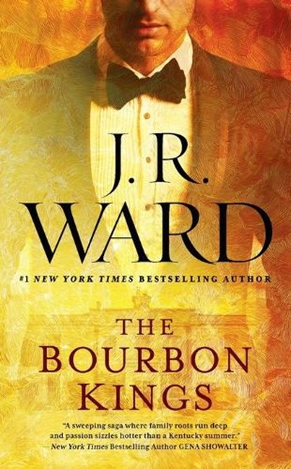 Bourbon Kings, J.R. Ward - Paperback - 9780451475275