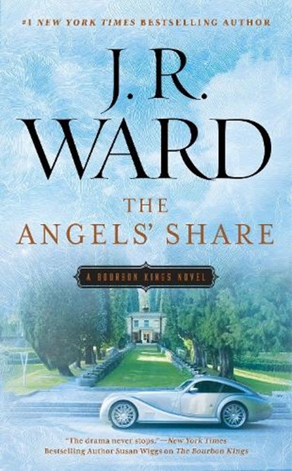 The Angels' Share, J. R. Ward - Paperback - 9780451475299