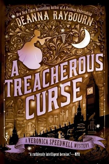 Treacherous Curse, Deanna Raybourn - Paperback - 9780451476180