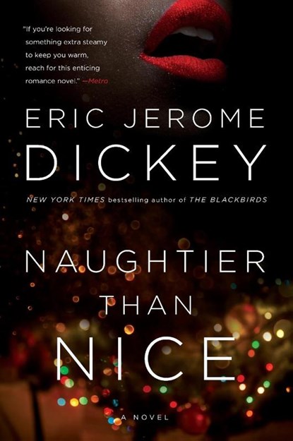Naughtier than Nice, Eric Jerome Dickey - Paperback - 9780451476722