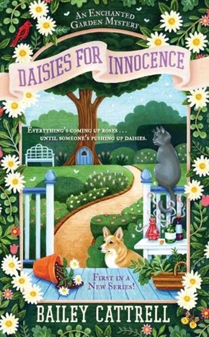 DAISIES FOR INNOCENCE, Bailey Cattrell - Paperback - 9780451476883