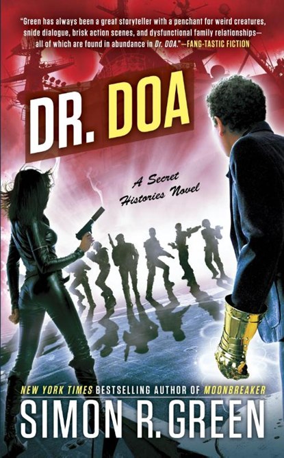 Dr. DOA, Simon R. Green - Paperback - 9780451476944