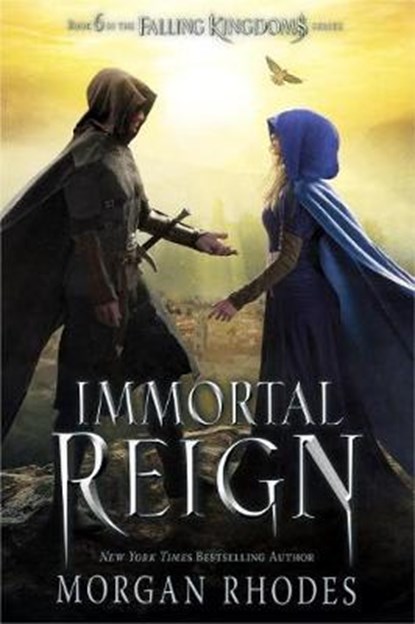 Immortal Reign, Morgan Rhodes - Paperback - 9780451478535