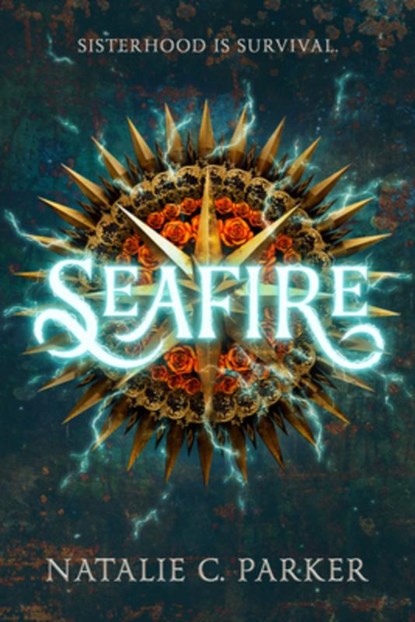 Seafire, Natalie C. Parker - Gebonden - 9780451478801