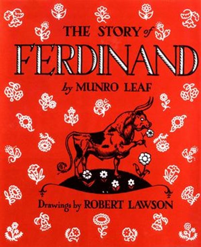 The Story of Ferdinand, Munro Leaf - Ebook - 9780451479020