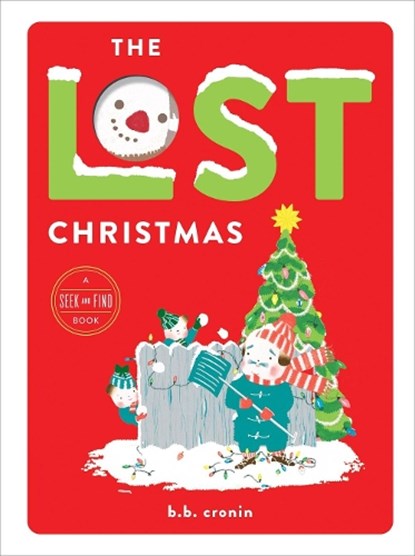 The Lost Christmas, B. B. Cronin - Gebonden - 9780451479044