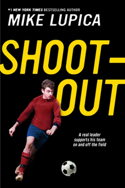 Shoot-Out, Mike Lupica - Paperback - 9780451479341