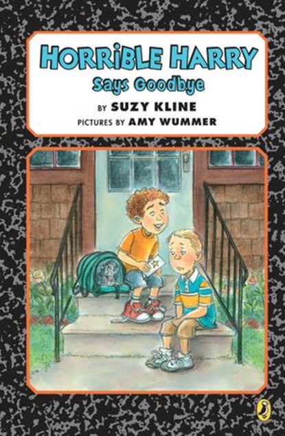 Horrible Harry Says Goodbye, Suzy Kline - Ebook - 9780451479655