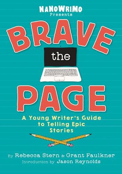 Brave the Page, National Novel Writing Month - Gebonden - 9780451480293