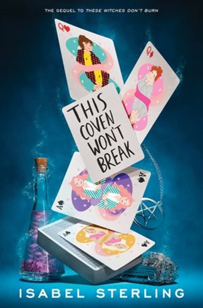 This Coven Won't Break, Isabel Sterling - Ebook - 9780451480361