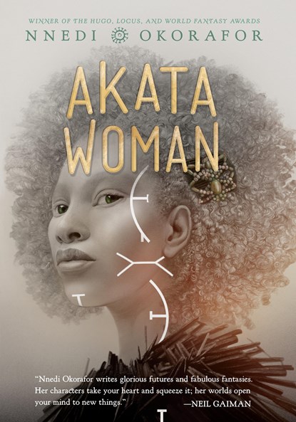 Akata Woman, Nnedi Okorafor - Gebonden Gebonden - 9780451480583