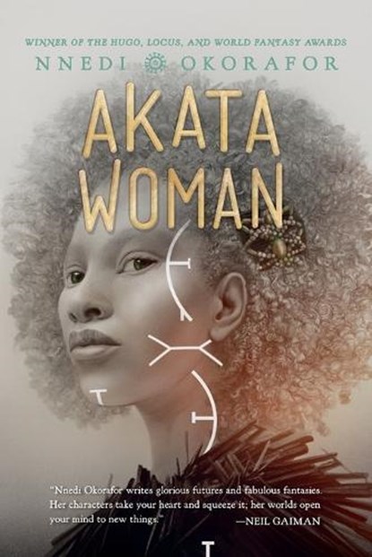 Akata Woman, Nnedi Okorafor - Paperback - 9780451480590