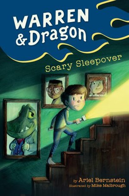 Warren & Dragon Scary Sleepover, Ariel Bernstein - Ebook - 9780451481061