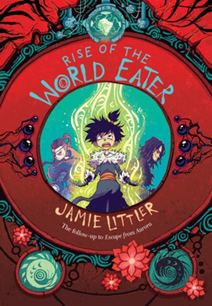 Rise of the World Eater, Jamie Littler - Gebonden - 9780451481405