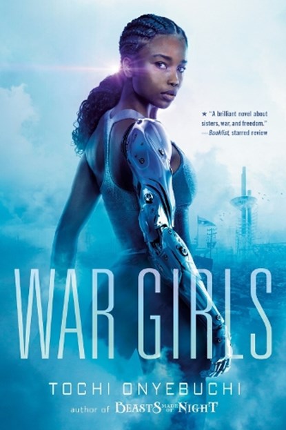 War Girls, Tochi Onyebuchi - Paperback - 9780451481696
