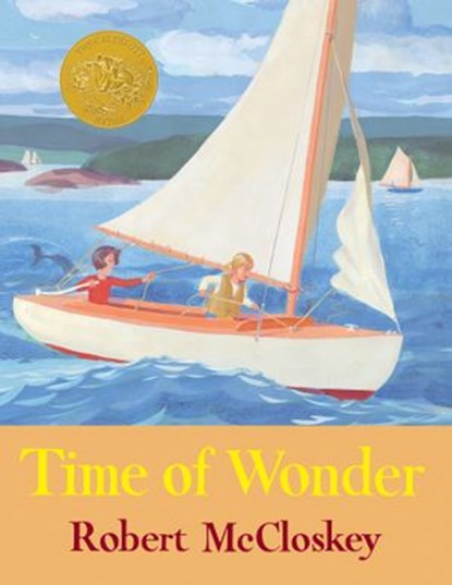 Time of Wonder, Robert McCloskey - Ebook - 9780451481856