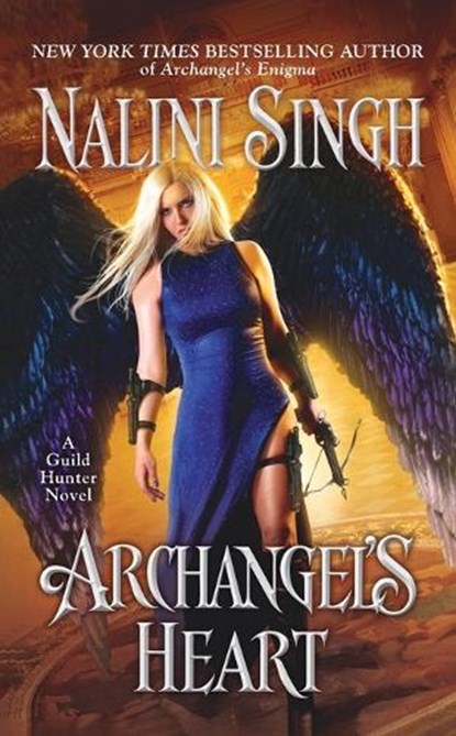 Archangel's Heart, Nalini Singh - Paperback - 9780451488008