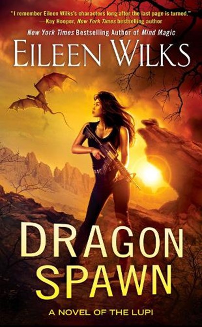 Dragon Spawn, WILKS,  Eileen - Paperback - 9780451488039