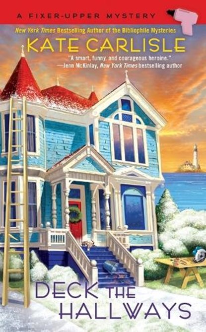 Deck the Hallways, Kate Carlisle - Paperback - 9780451488220