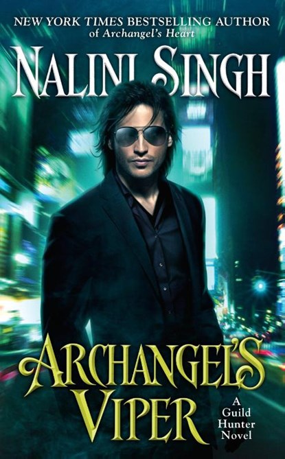 Archangel's Viper, Nalini Singh - Paperback - 9780451488244