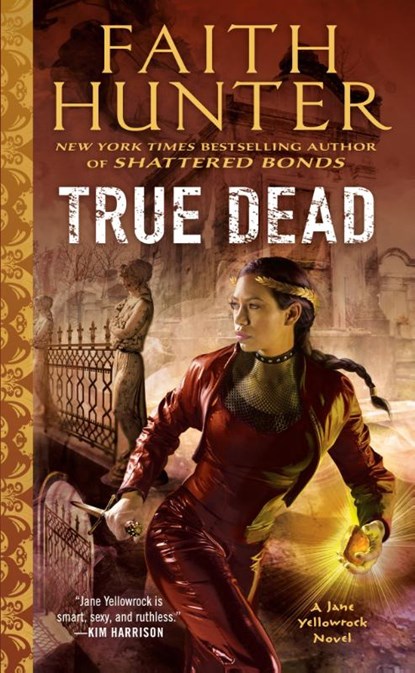 True Dead, Faith Hunter - Paperback - 9780451488732