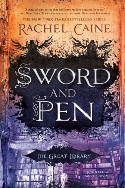 Sword and Pen, niet bekend - Paperback - 9780451489265