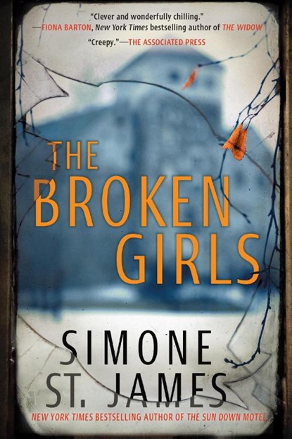The Broken Girls, Simone St. James - Paperback - 9780451489388