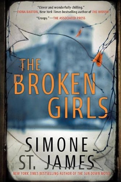 The Broken Girls, Simone St. James - Paperback - 9780451489388