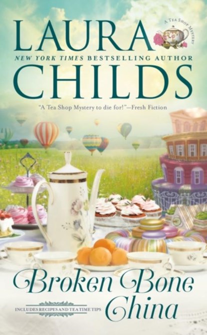 Broken Bone China, Childs Laura - Paperback - 9780451489647