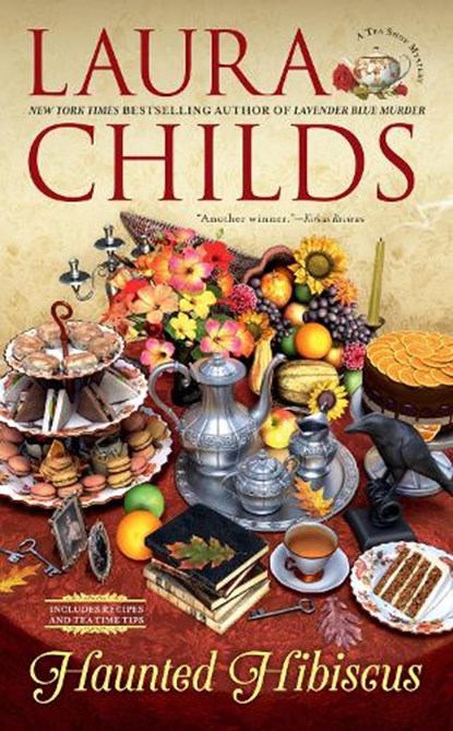 Haunted Hibiscus, Laura Childs - Paperback - 9780451489708