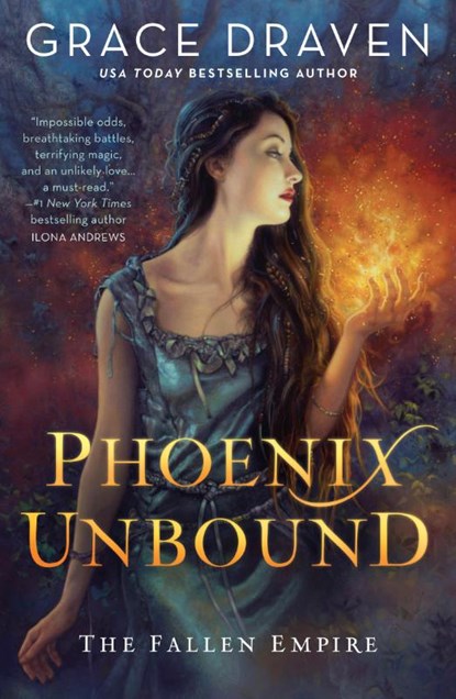 Phoenix Unbound, Grace Draven - Paperback - 9780451489753