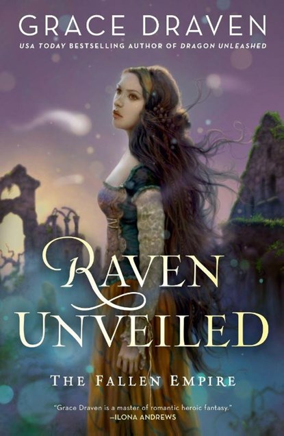 Raven Unveiled, Grace Draven - Paperback - 9780451489791