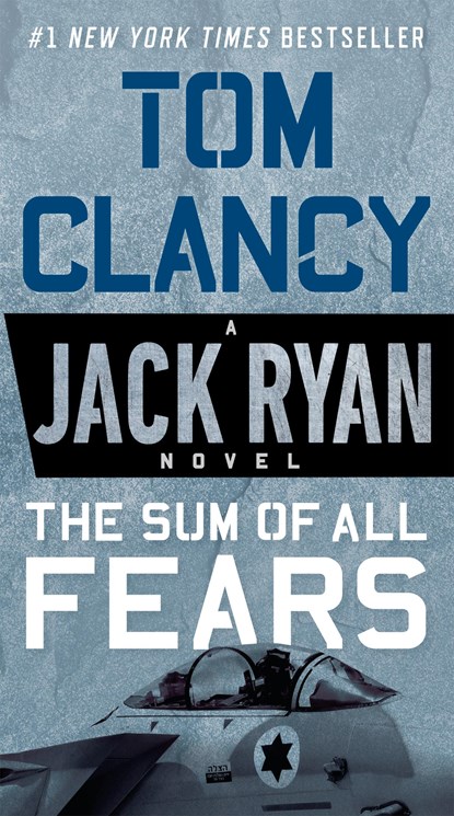 Sum of All Fears, Tom Clancy - Paperback - 9780451489814